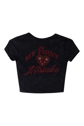 T-shirt - Noir