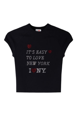 T-shirt - Noir