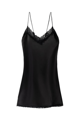 Robe droite - Noir