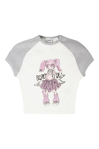 T-shirt - Blanc