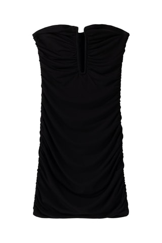 Robe bustier - Noir