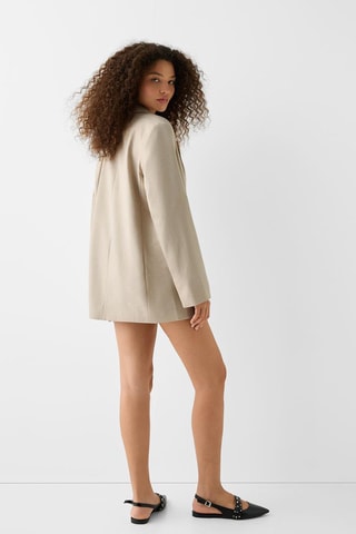 Blazer relaxed - Camel