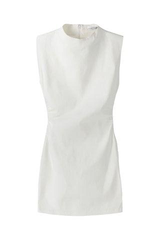 Robe patineuse - Blanc