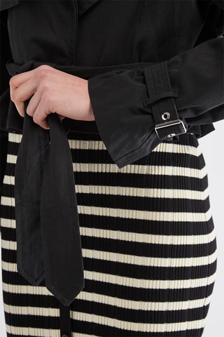veste - Noir