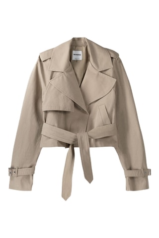 Veste - Beige