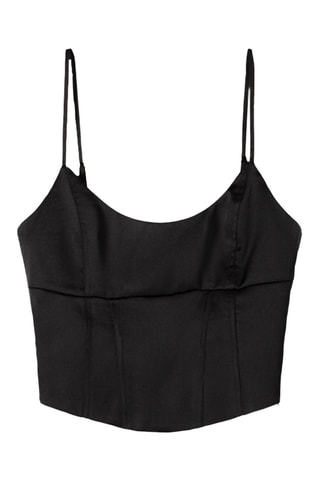 Top - Noir