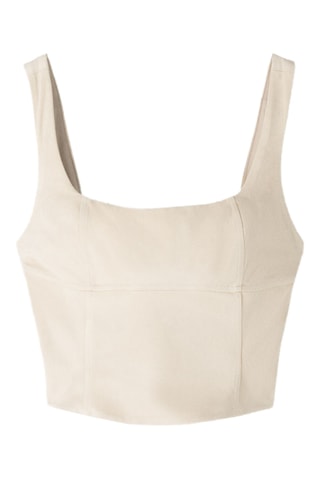 Top - Beige