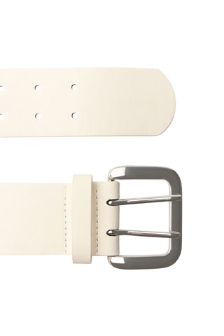 Ceinture - Blanc