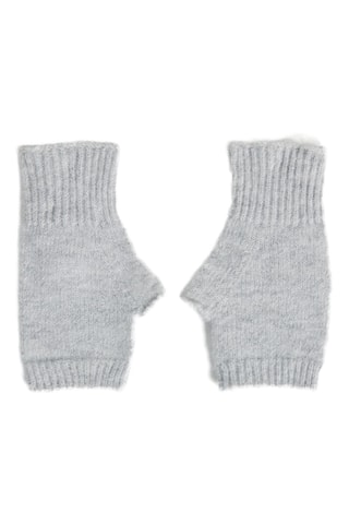 Mitaines - Gris clair