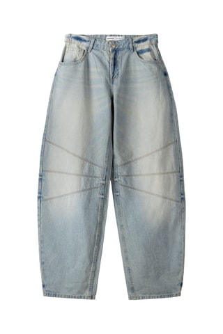Jean wide legs - Bleu clair