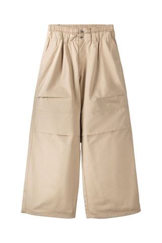 Pantalon - Camel