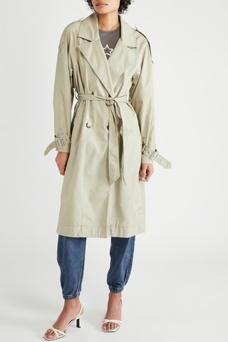 Trench - Kaki