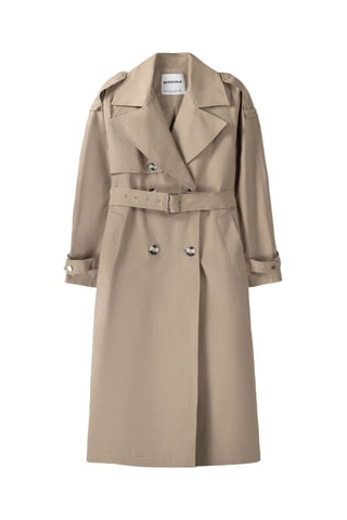Trench - Taupe