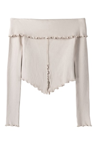 Top - Beige