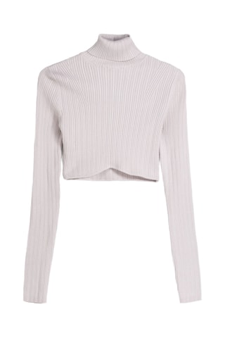 Crop top - Beige