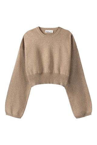 Pull - Beige