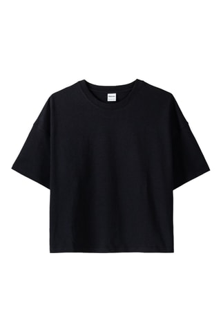 T-shirt - Noir