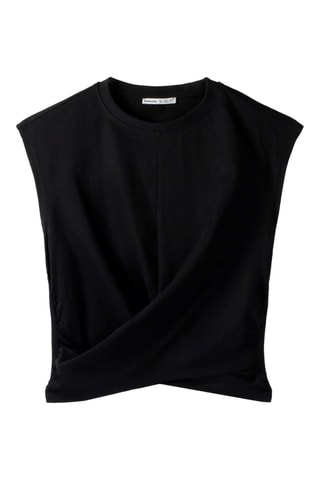 Top - Noir
