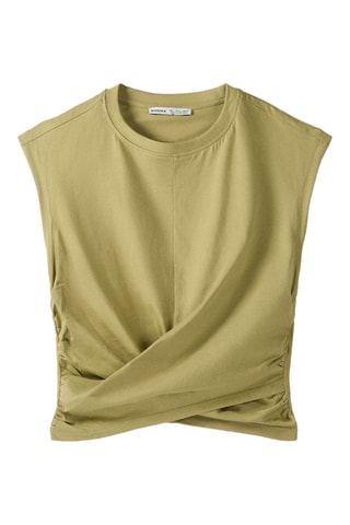 Top - Kaki