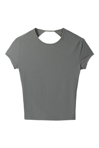 T-shirt - Anthracite