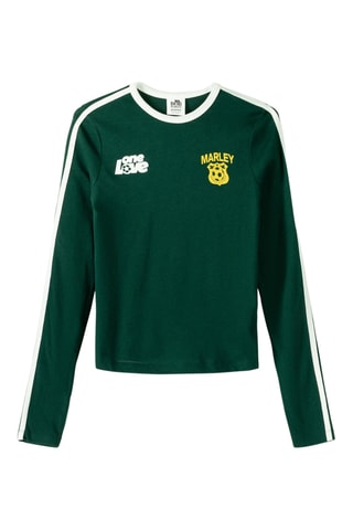 T-shirt - Vert