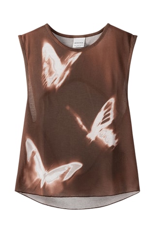 Top - Marron