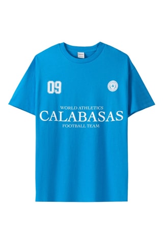 T-shirt - Bleu