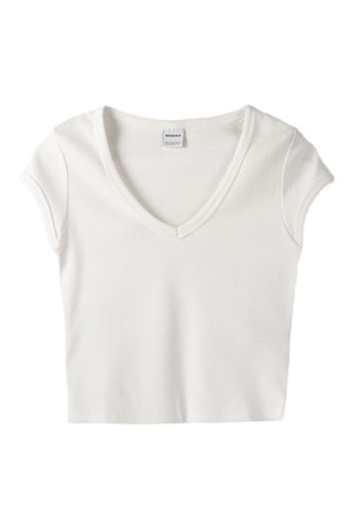 T-shirt - Ecru
