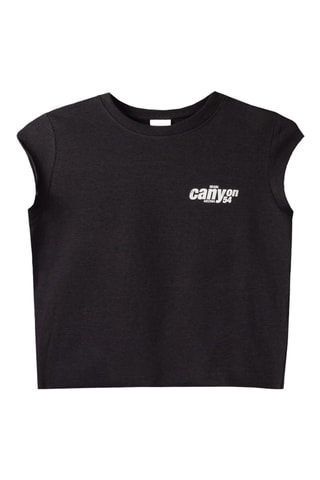 T-shirt - Anthracite