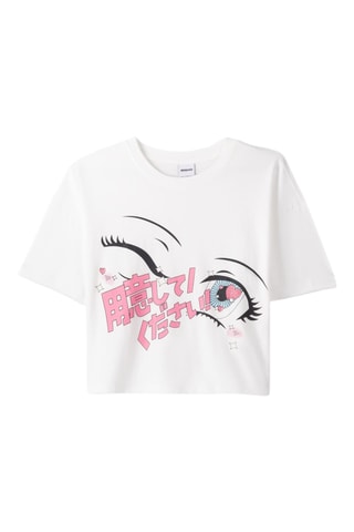 T-shirt - Ecru