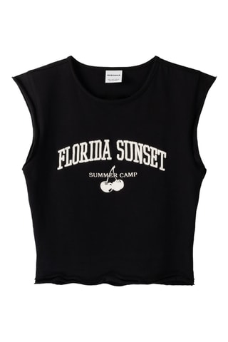 T-shirt - Noir