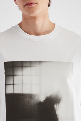T-shirt Gabimaru Hell's Paradise - Blanc