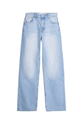Jean wide legs - Bleu clair
