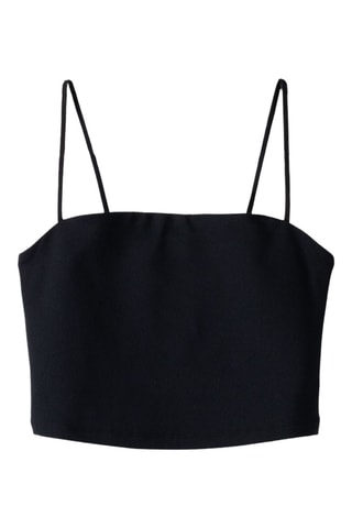 Top - Noir