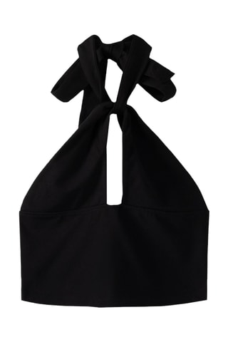 Top - Noir