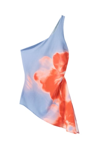 Top asymétrique - Ciel
