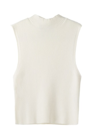 Top - Ecru