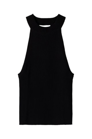 Top - Noir