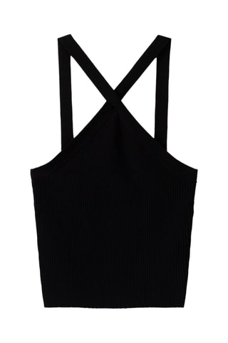 Top - Noir
