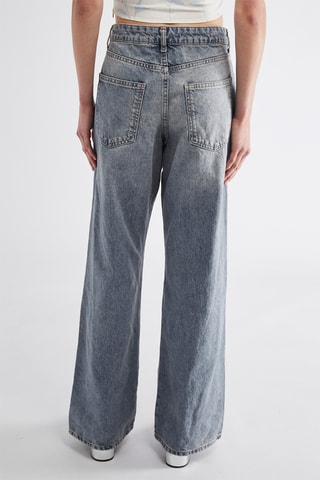 Jean wide legs - Bleu clair