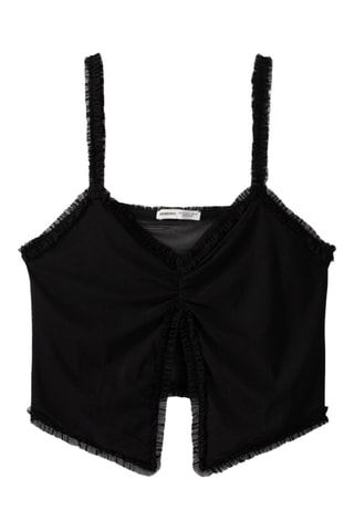 Top - Noir