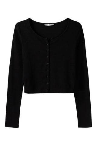 Gilet - Noir