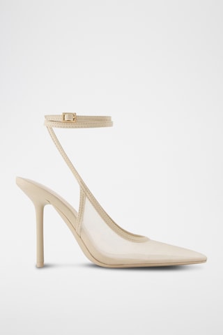 Escarpins - Beige