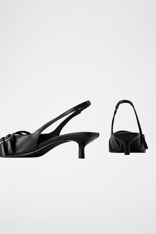Escarpins - Noir
