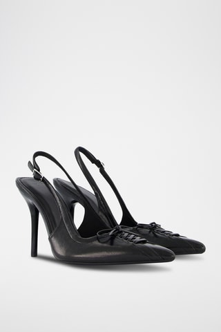 Escarpins - Noir