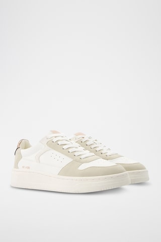 Baskets - Blanc