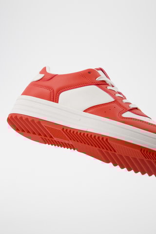 Baskets - Rouge