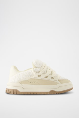 Baskets - Beige