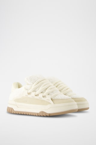 Baskets - Beige