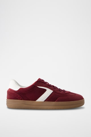 Baskets - Bordeaux